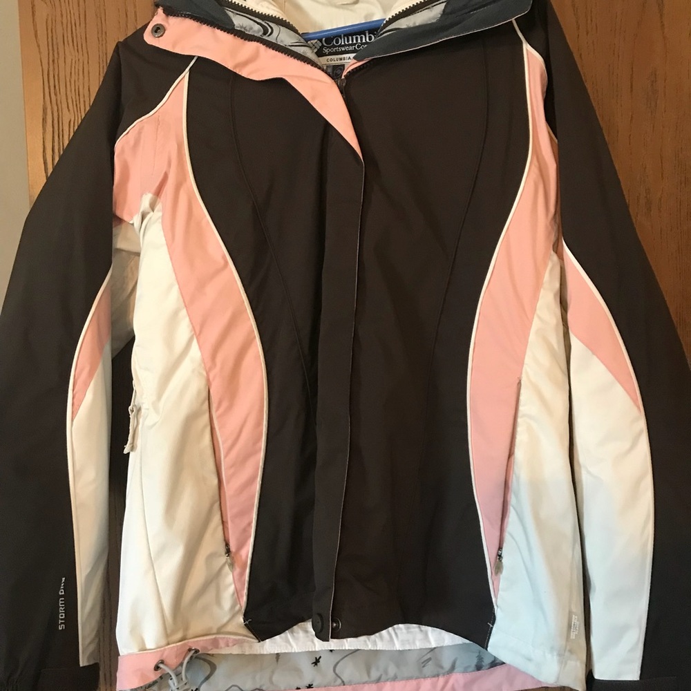 Columbia Ski Jacket